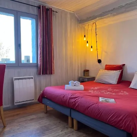 Panzió La Jument Verte D'hotes Aix-les-bains *