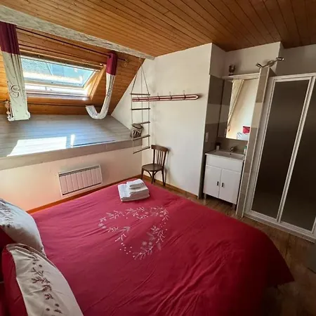 La Jument Verte D'hotes Aix-les-bains Trévignin