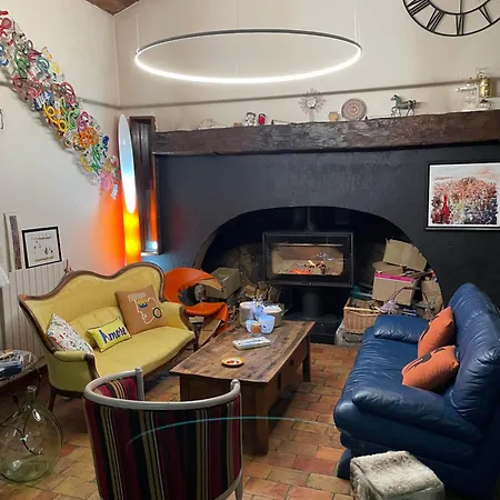 Panzió La Jument Verte D'hotes Aix-les-bains *