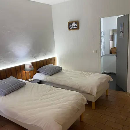 La Jument Verte D'hotes Aix-les-bains Bed & Breakfast