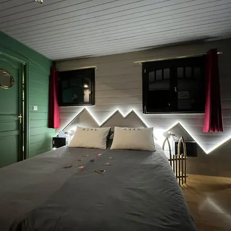 La Jument Verte D'hotes Aix-les-bains *