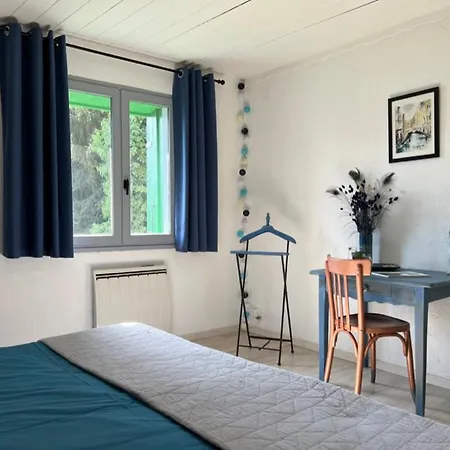 B&B La Jument Verte D'hotes Aix-les-bains *