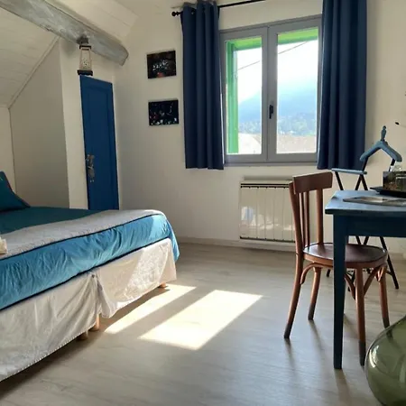 Bed & Breakfast La Jument Verte D'hotes Aix-les-bains