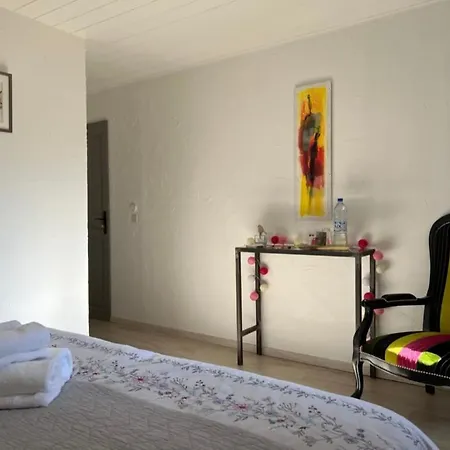 La Jument Verte D'hotes Aix-les-bains Bed & Breakfast *