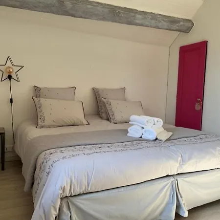 Bed & Breakfast La Jument Verte D'hotes Aix-les-bains