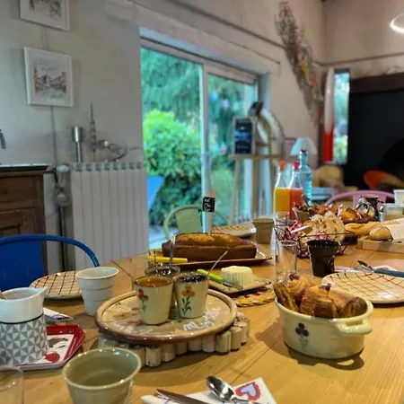 Bed & Breakfast La Jument Verte D'hotes Aix-les-bains