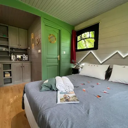 Panzió La Jument Verte D'hotes Aix-les-bains