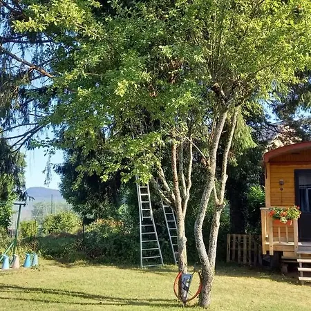 La Jument Verte D'hotes Aix-les-bains Panzió
