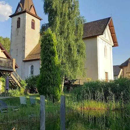Bed & Breakfast La Jument Verte D'hotes Aix-les-bains Trévignin