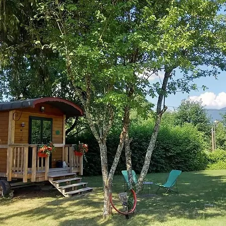 Panzió La Jument Verte D'hotes Aix-les-bains