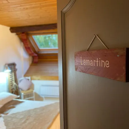Panzió La Jument Verte D'hotes Aix-les-bains