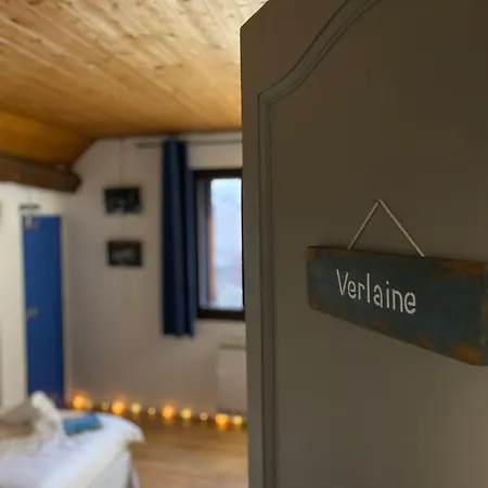 La Jument Verte D'hotes Aix-les-bains Panzió