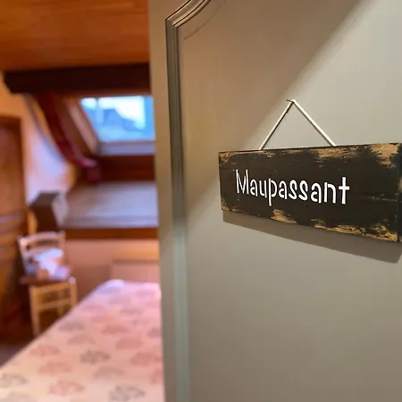 Panzió La Jument Verte D'hotes Aix-les-bains