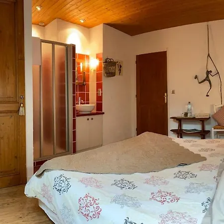 Bed & Breakfast La Jument Verte D'hotes Aix-les-bains Trévignin
